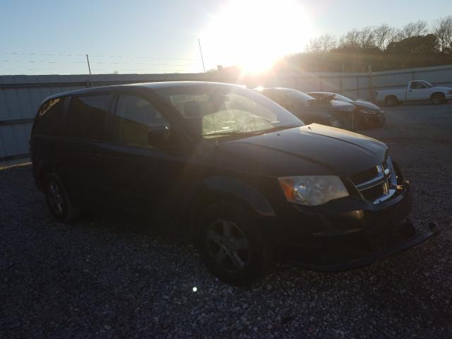 Dodge Grand caravan 2013