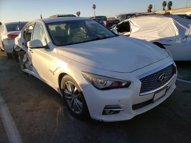 Infiniti Q50 2014