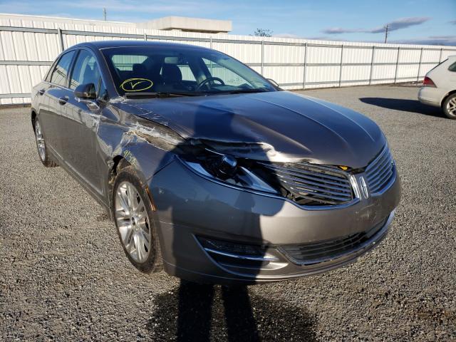 Lincoln Mkz 2016