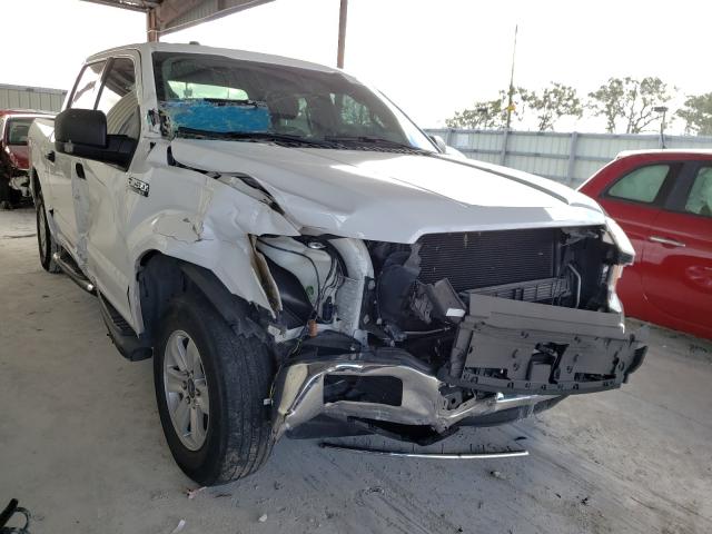 Ford F-150 2018