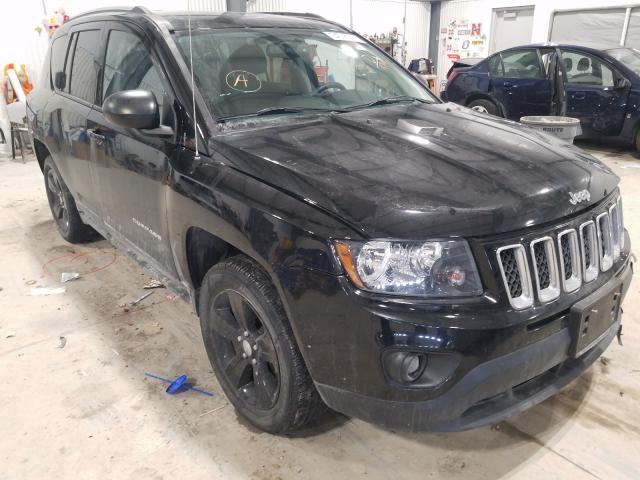 Jeep Compass 2016