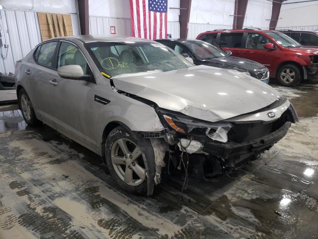 Kia Optima 2015