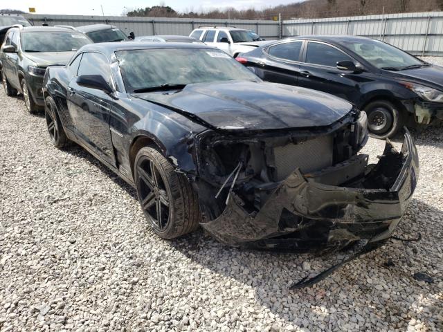 Chevrolet Camaro 2015