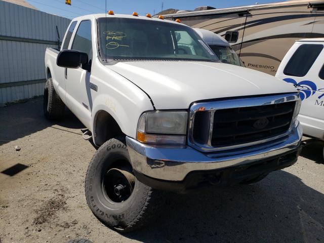Ford F-250 super duty 2007