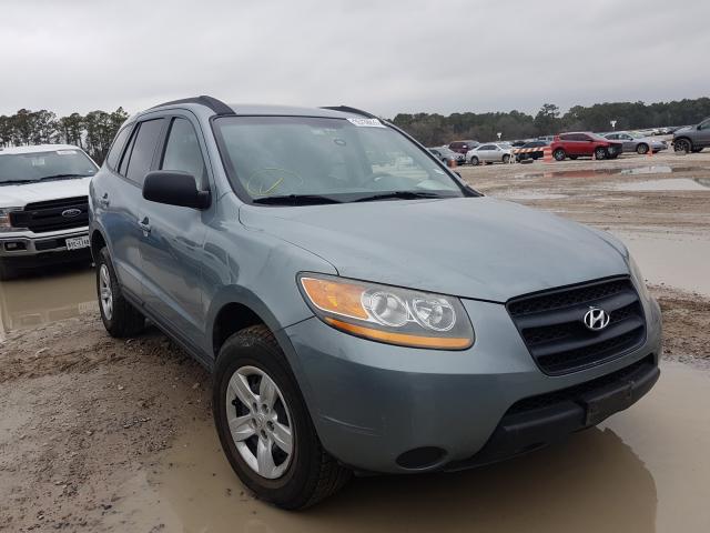 Hyundai Santa fe 2009