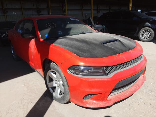 DODGE CHARGER PO 2016