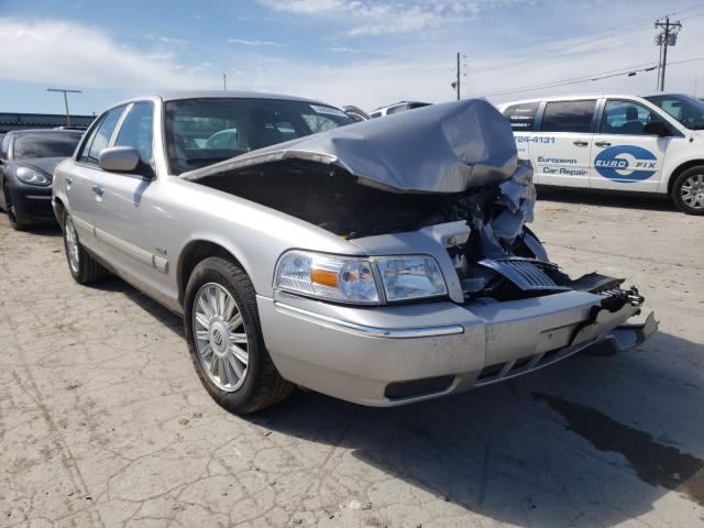 Mercury Grand marquis 2010
