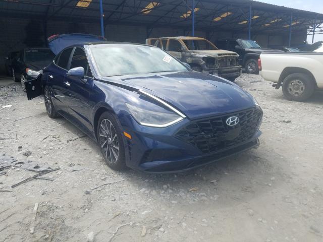 Hyundai Sonata 2020