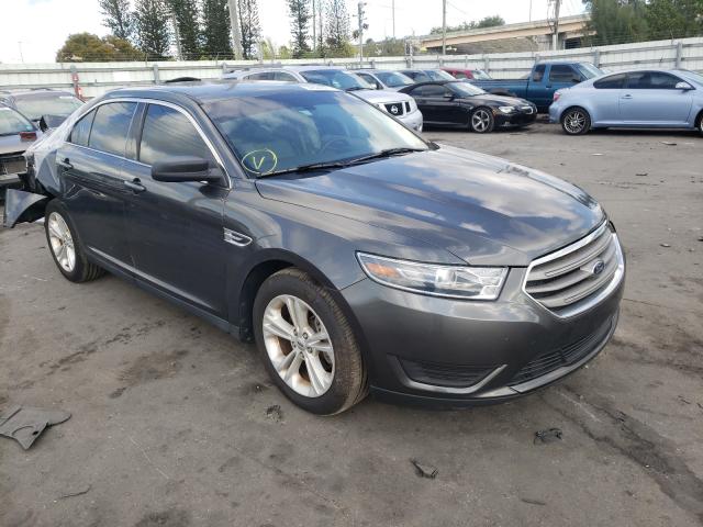 Ford Taurus 2018