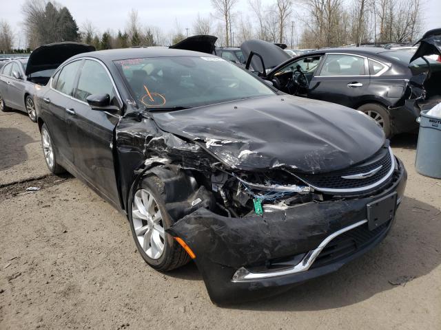 Chrysler 200 2015