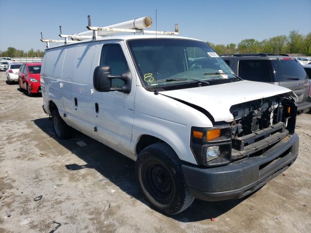 Ford Econoline van 2008