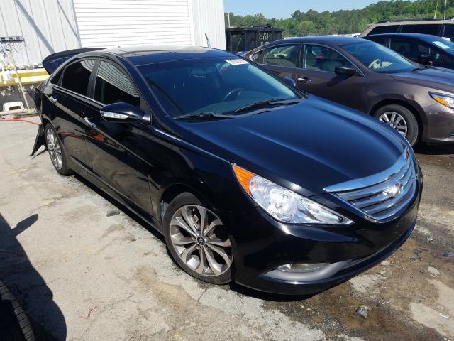 Hyundai Sonata 2014