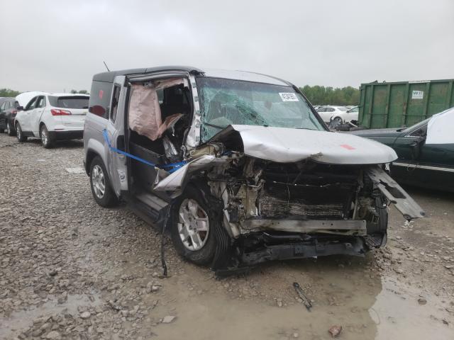 Honda Element 2011