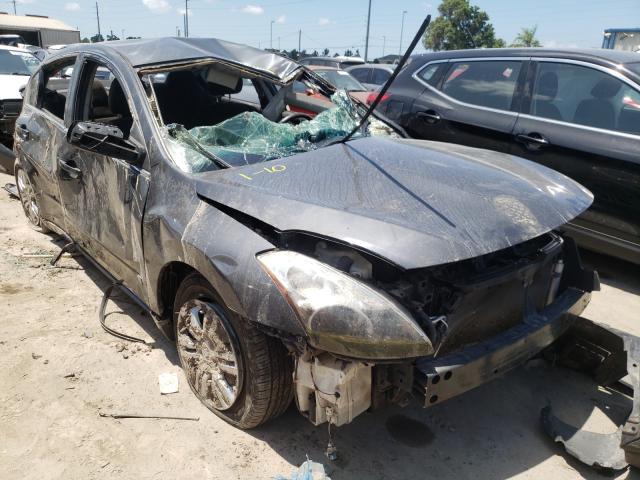 Nissan Altima 2012