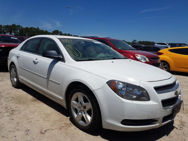 Chevrolet Malibu 2011