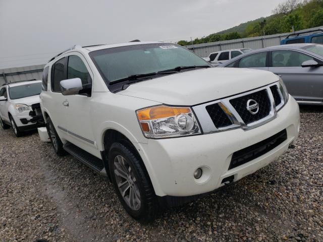 Nissan Armada 2015