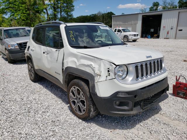 Jeep Renegade 2015