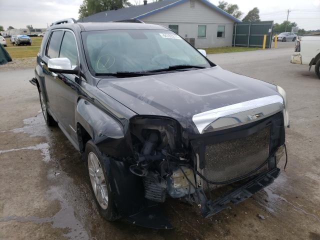 Gmc Terrain 2012