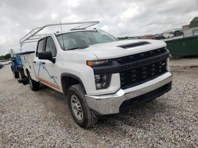 Chevrolet Silverado 2021