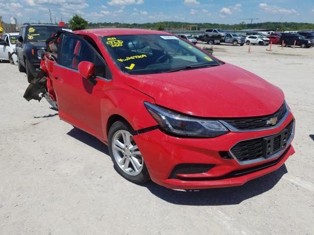 Chevrolet Cruze 2017