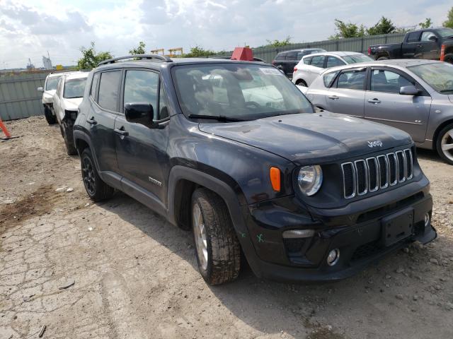 Jeep Renegade 2019