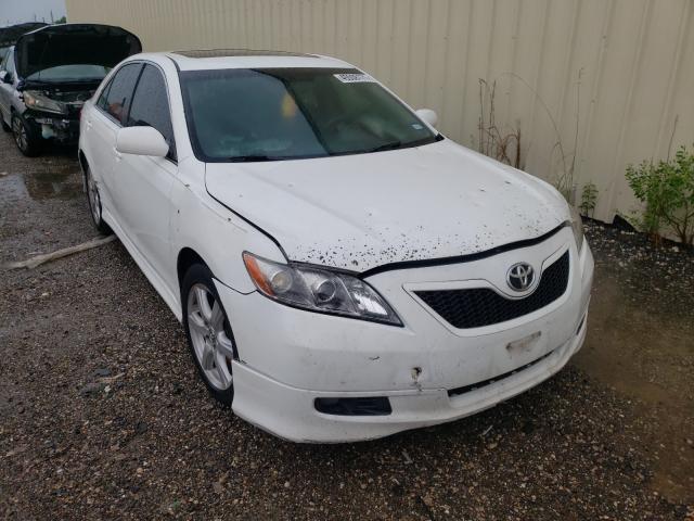 TOYOTA CAMRY 2007