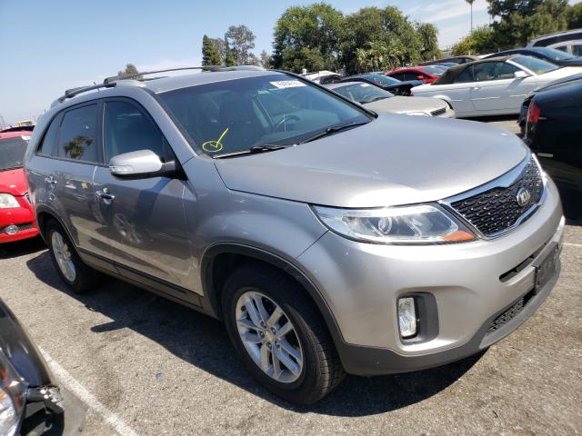 Kia Sorento 2014