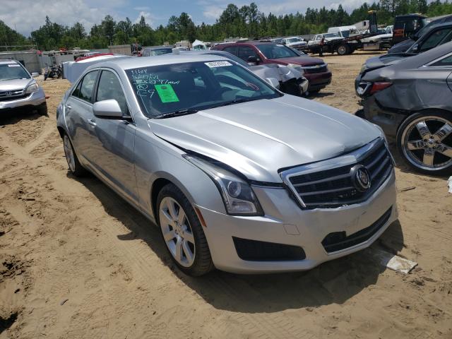 Cadillac Ats 2014