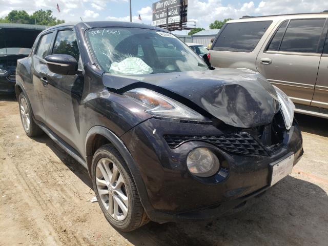 NISSAN JUKE S 2017