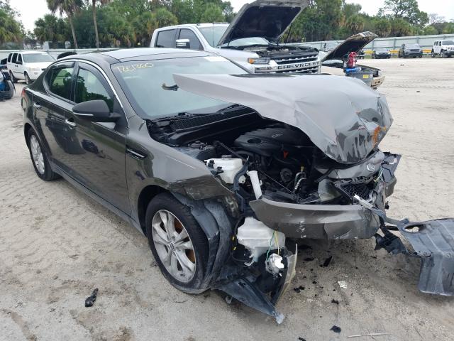 Kia Optima 2013