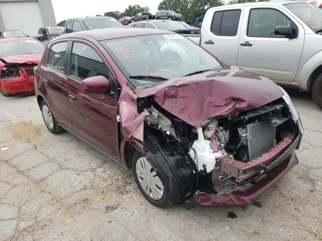 Mitsubishi Mirage 2021