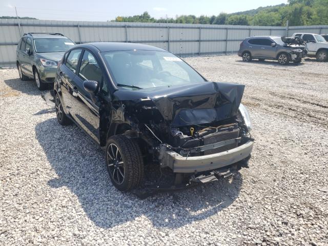Ford Fiesta 2018