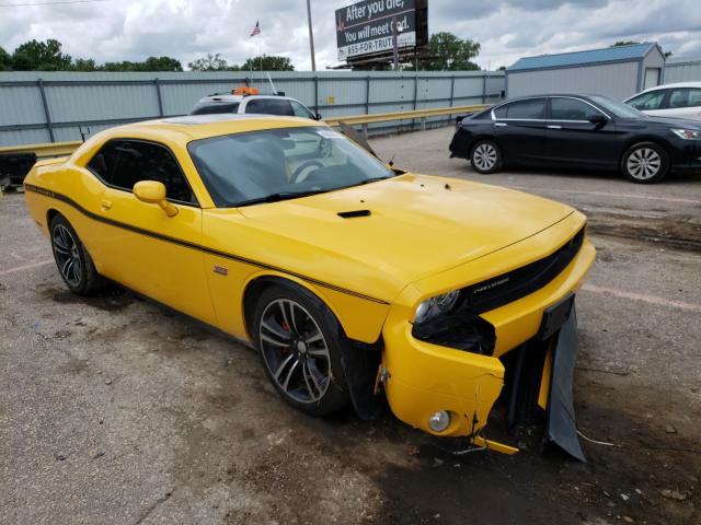 Dodge Challenger 2012