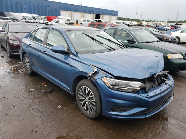 Volkswagen Jetta 2020