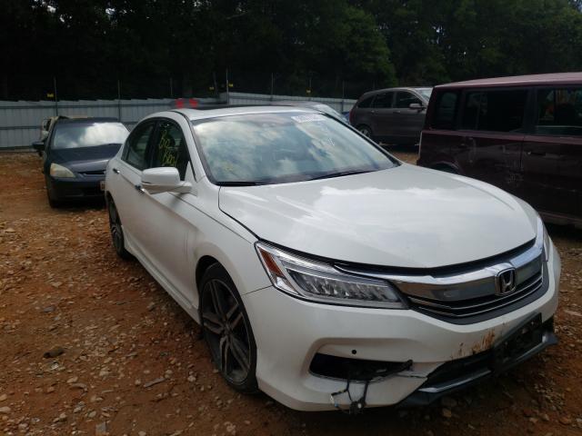 Honda Accord 2016