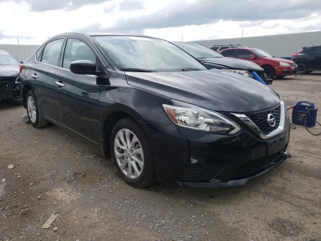 Nissan Sentra 2019