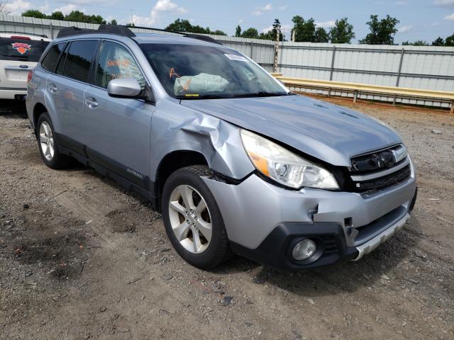 SUBARU OUTBACK 2. 2013