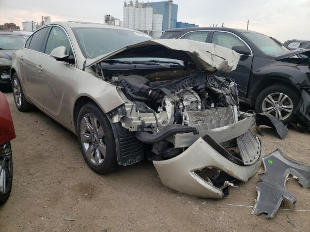 BUICK REGAL PREM 2014
