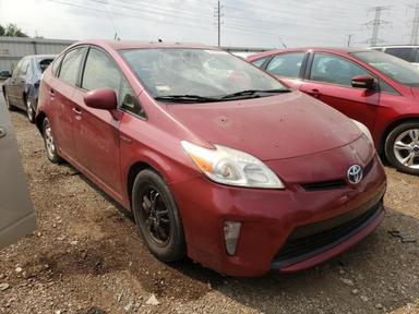 Toyota Prius 2014