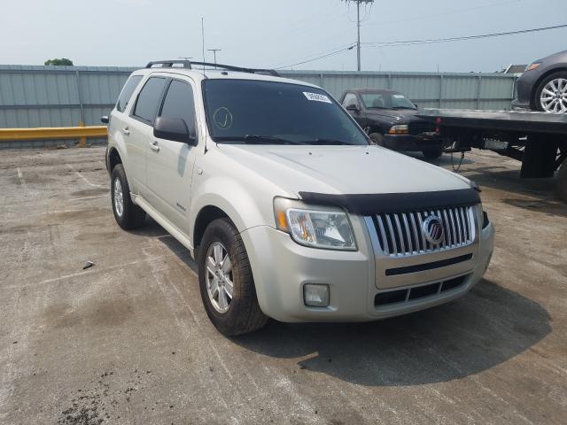 Mercury Mariner 2008