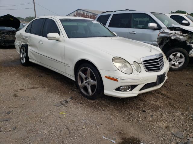 Mercedes-benz E-class 2009