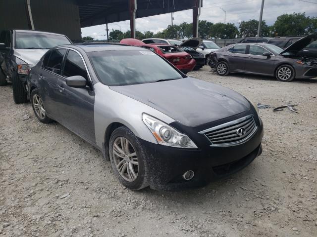 Infiniti Q40 2015