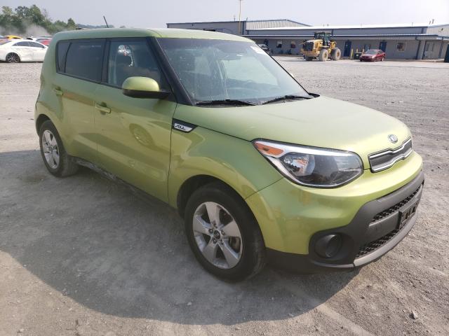 Kia Soul 2017