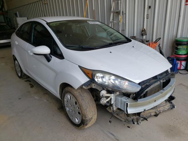 Ford Fiesta 2016