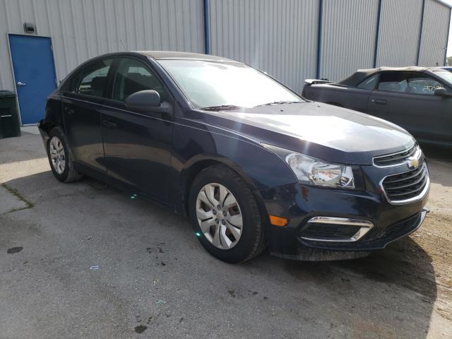 Chevrolet Cruze limited 2016