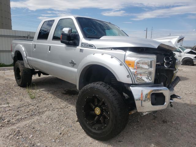 Ford F-350 super duty 2014