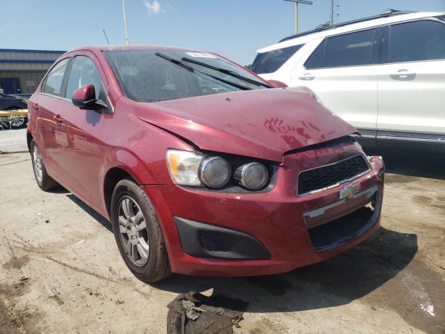 Chevrolet Sonic 2016