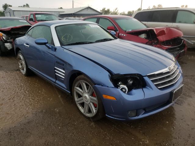 Chrysler Crossfire 2005