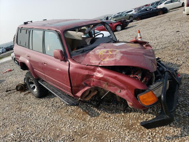Toyota Land cruiser 1995