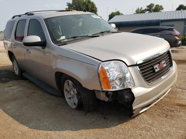 GMC YUKON SLT 2009